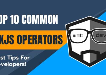 Top 10 Most Common RxJS Operators
