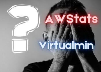 Missing AWStats Virtualmin