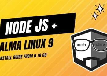 How to Install Node on AlmaLinux 9