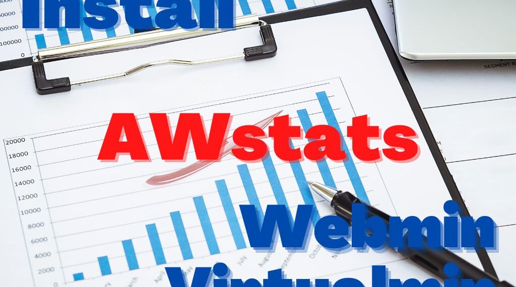 Install AWstats Webmin / Virtualmin