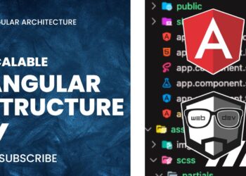 Scalable Angular Structure