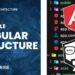 Scalable Angular Structure