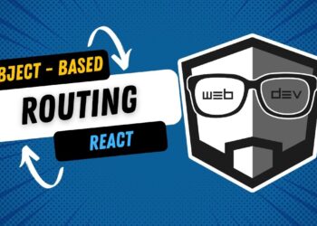 How to setup routing in ReactJS