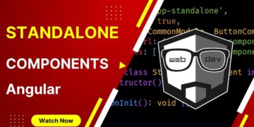 Standalone Components Angular