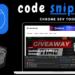 Mastering DevTools: Supercharge Your Workflow with Code Snippets!