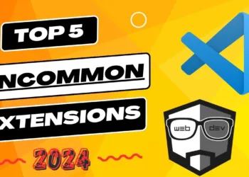 My Top 5 Uncommon VS Code Extensions for 2024!