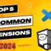 My Top 5 Uncommon VS Code Extensions for 2024!