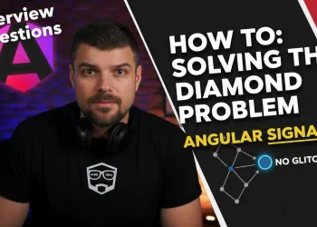 Solving the Diamond Problem with Angular Signals